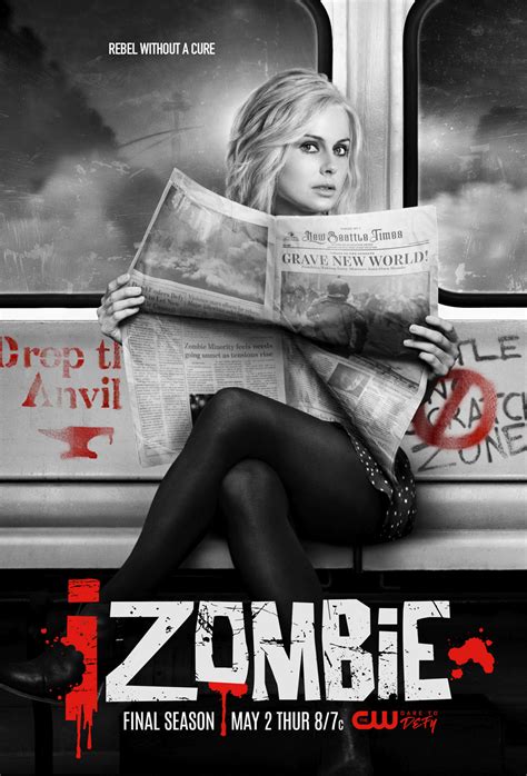 iZombie Season 5 .